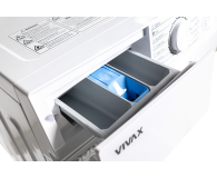 Pralka VIVAX WFL-120716CDS Slim 7kg 1200obr Drum Clean  - 1547006 - zdjęcie 4
